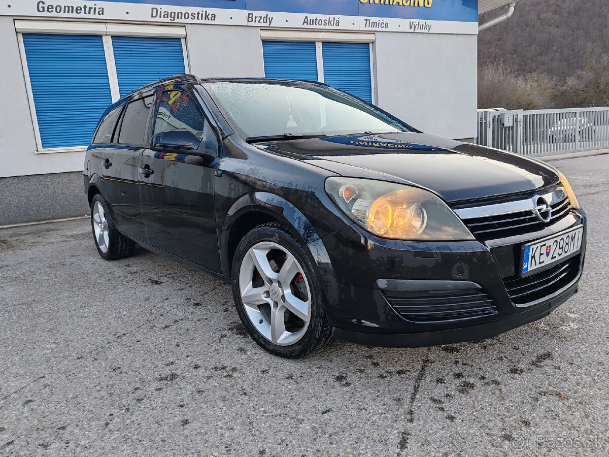 Opel Astra H