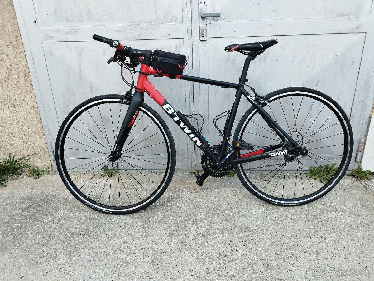 Cestný - fitness bike RC 520 veľkosť S