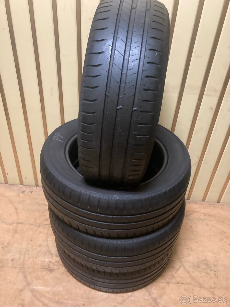 Letné pneu 205/55R16 viem aj prezuť