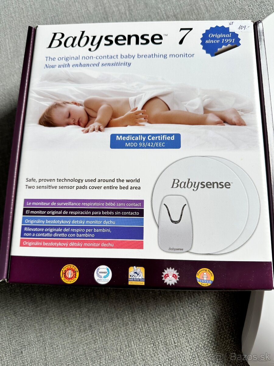 Babysense 7