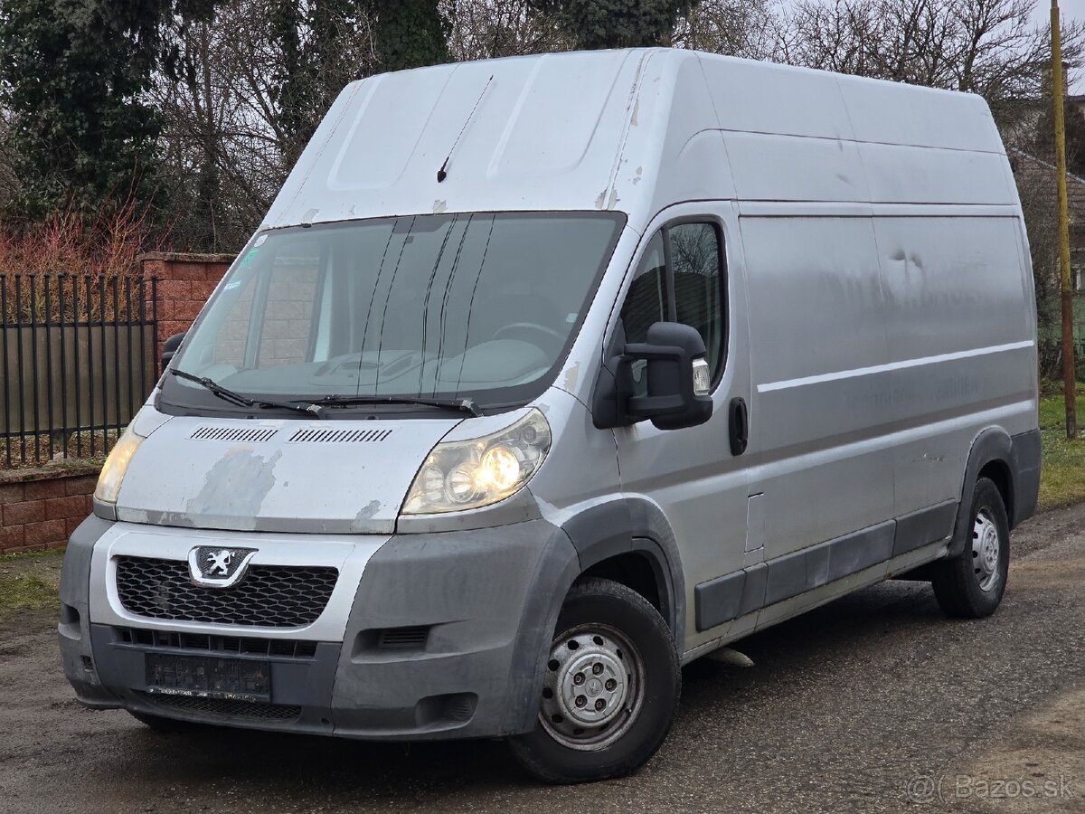 Peugeot Boxer 2.2 HDi L2H3