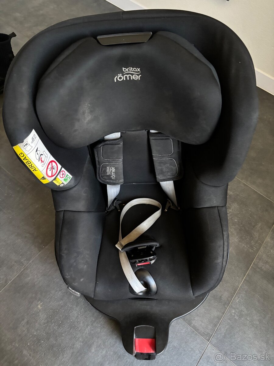 Britax Romer Dualfix