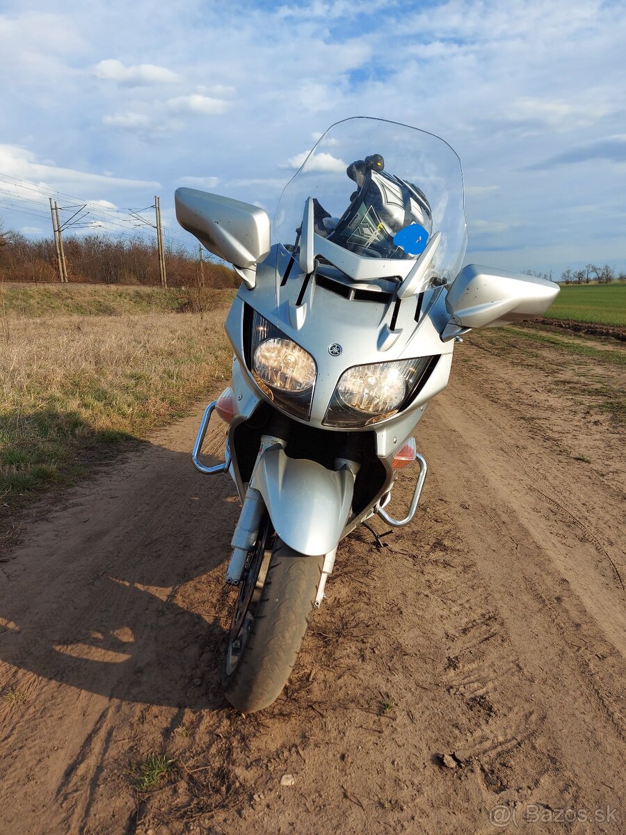 FJR1300 predám/vymením