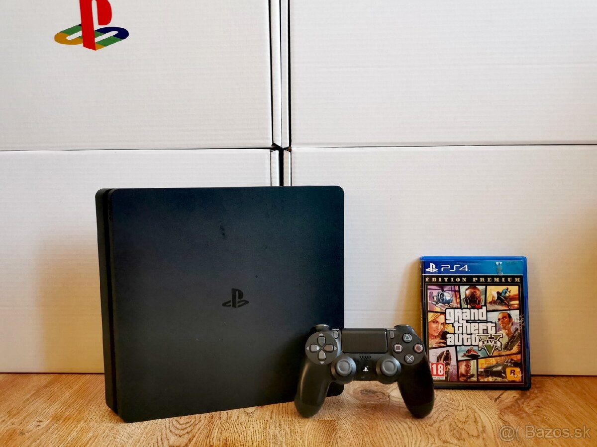 Ps4 Slim 500GB