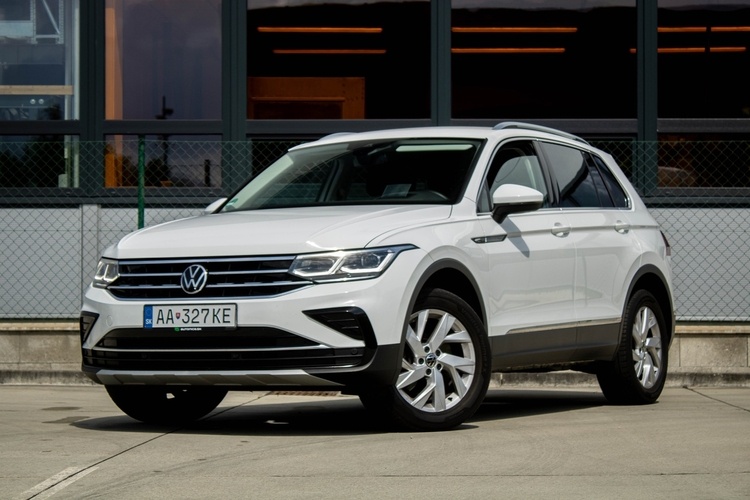 VOLKSWAGEN TIGUAN 2.0 TDI 147kW ELEGANCE 4MOTION DSG 2021