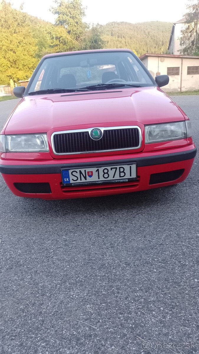 Predám škoda Felicia 1.3 50 kw