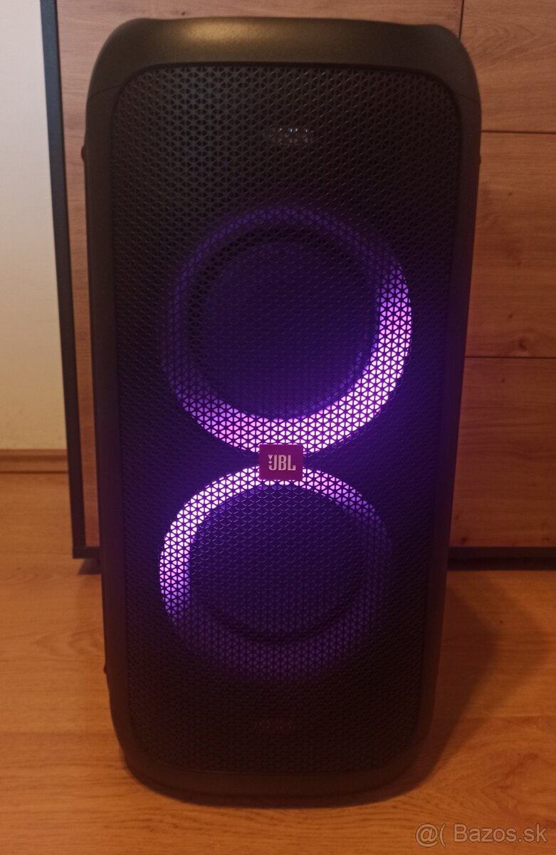 jbl partybox 100