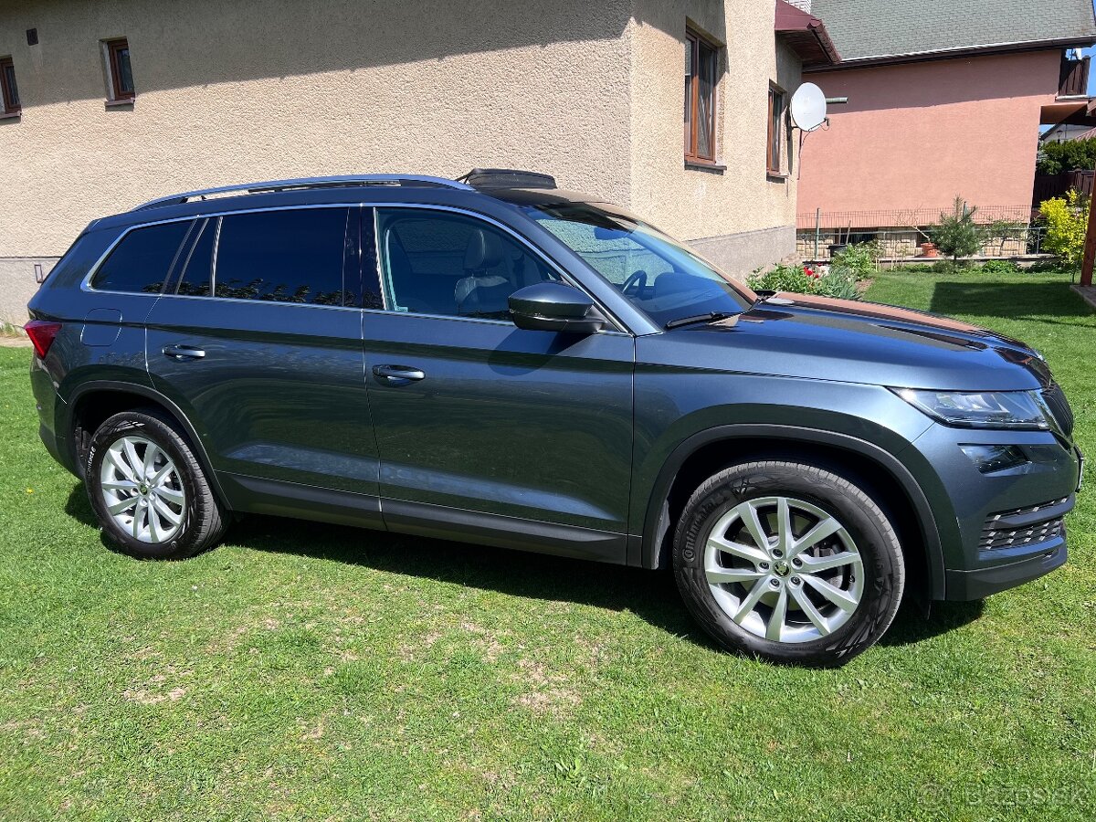 Predam Skodu Kodiaq 2,0Tsi 132Kw 4x4