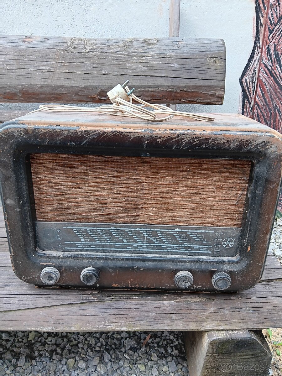 Radio tesla