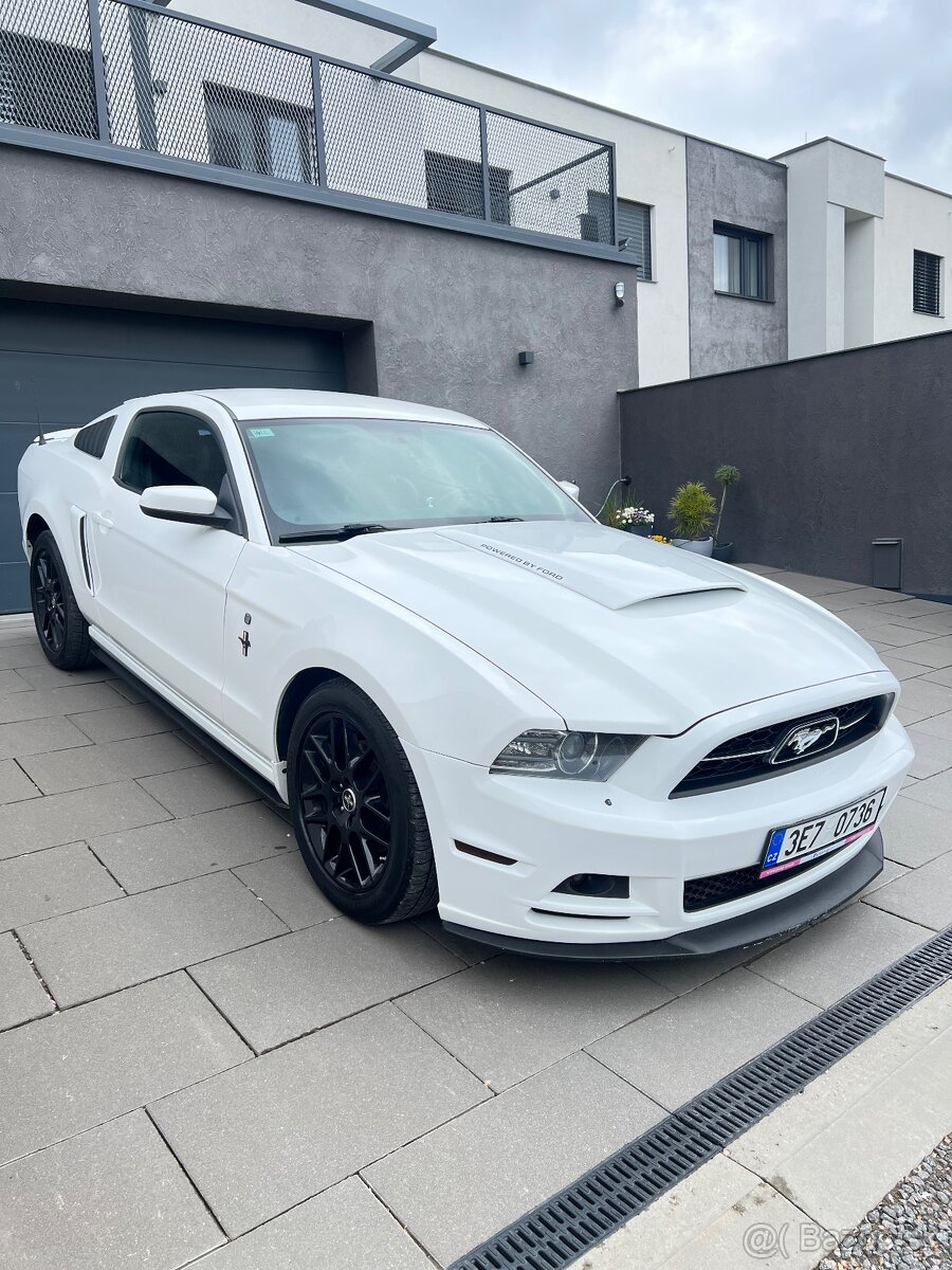 Ford Mustang, TOP STAV