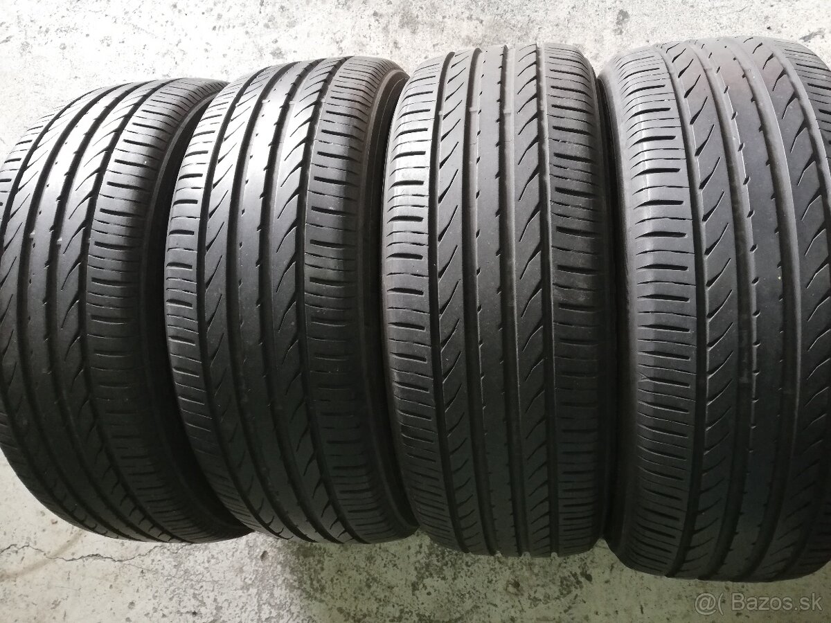 215/50 r18 letné pneumatiky TOYO 6,5mm