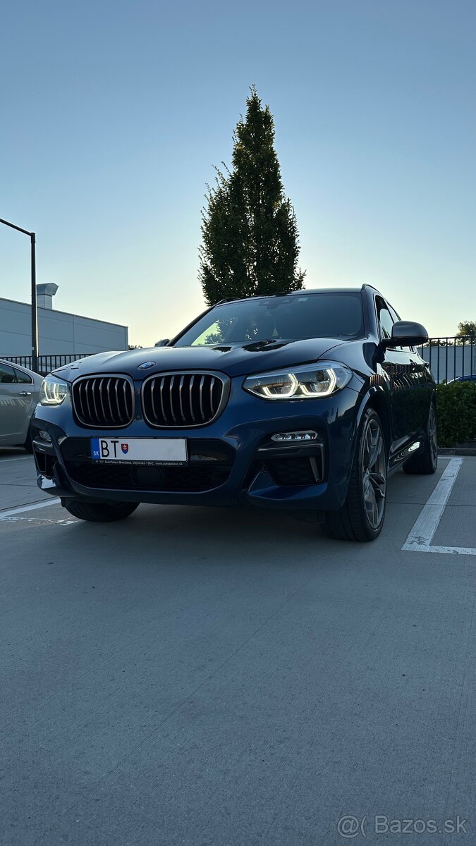 BMW X3 M40i