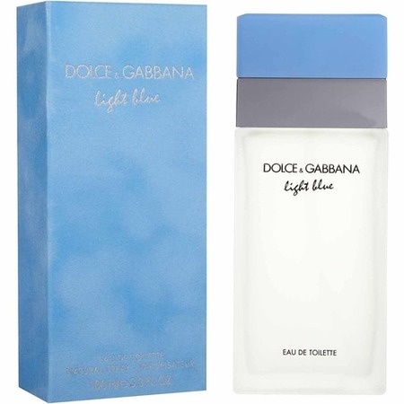 Parfem vôňa Dolce Gabbana Light Blue 100ml