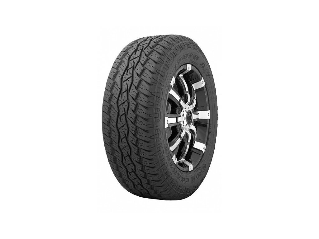 Predám pneumatiky Toyo Open Country A/T 235/60R16