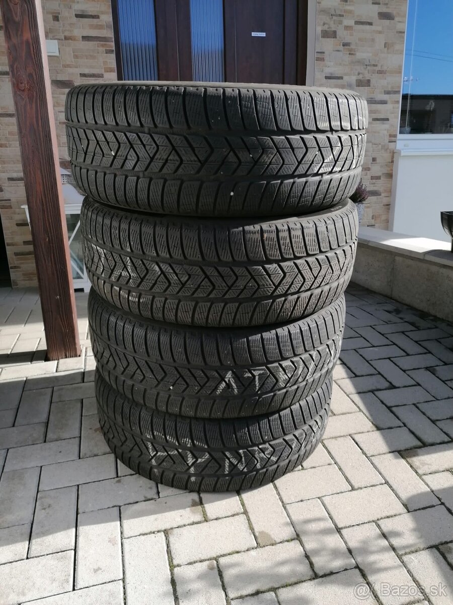 235/55 R19 Pirelli - Zimné