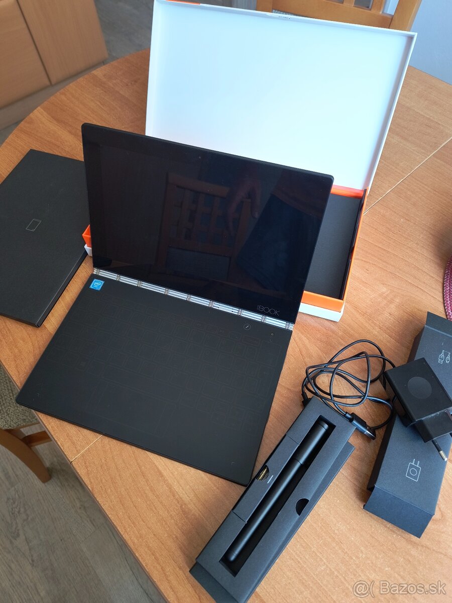 Yoga book Lenovo