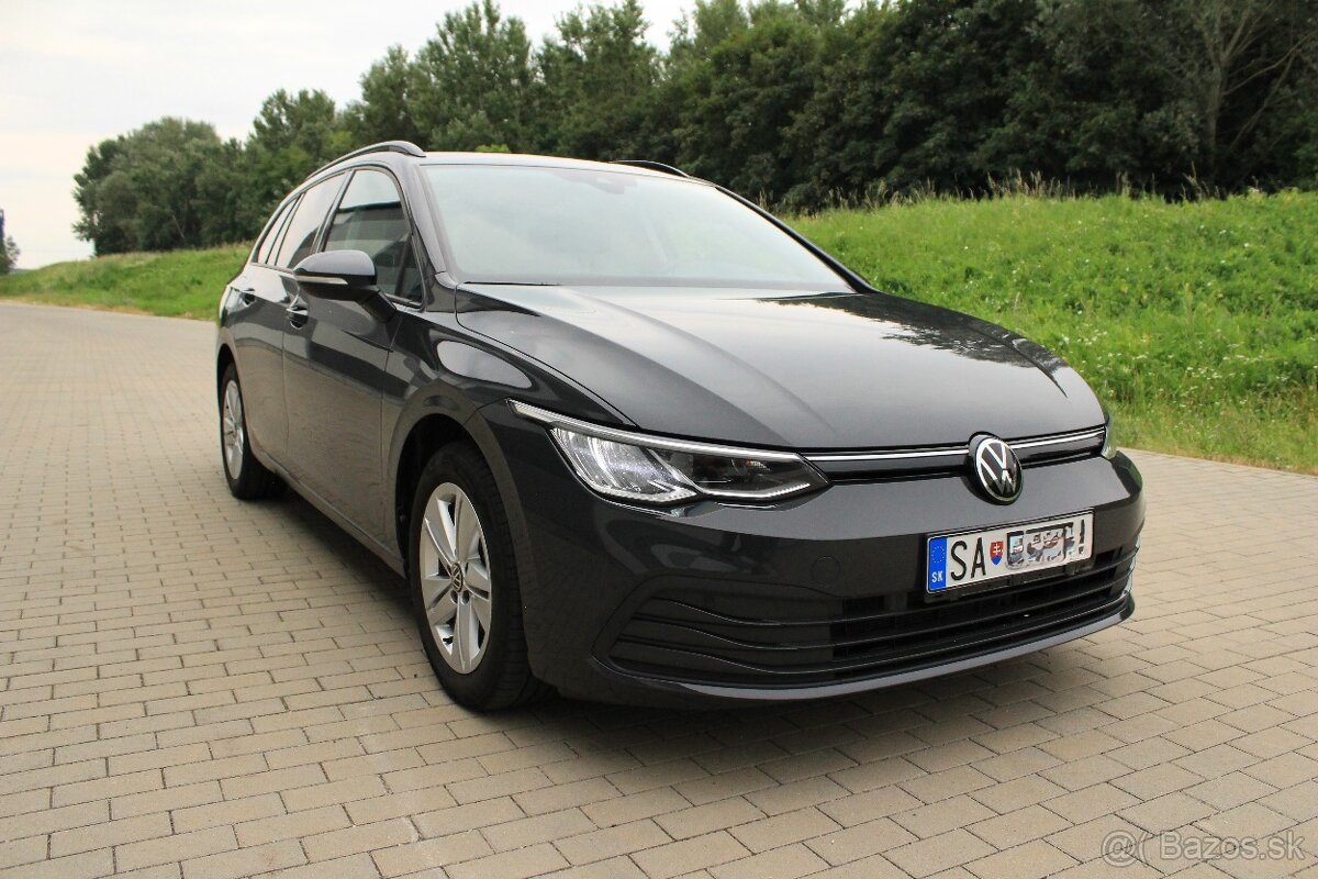 Volkswagen Golf 8 VIII Variant 1.5 eTSI ACT Style DSG