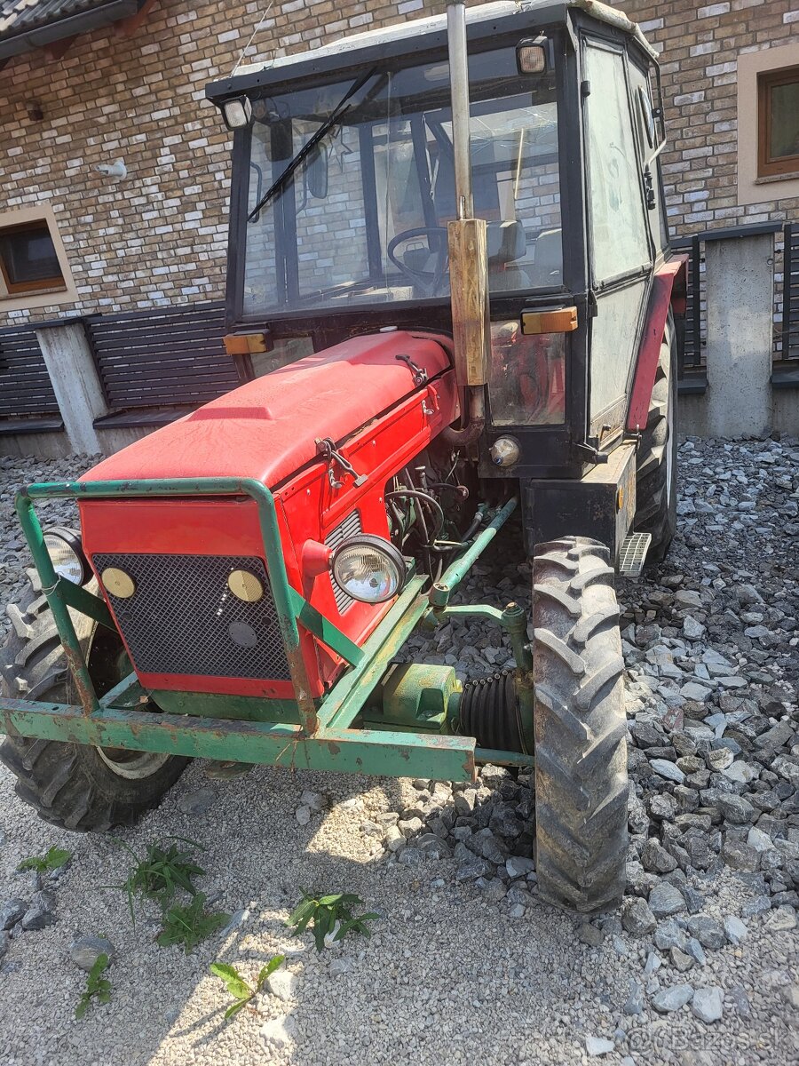 ponúkam zetor 5748