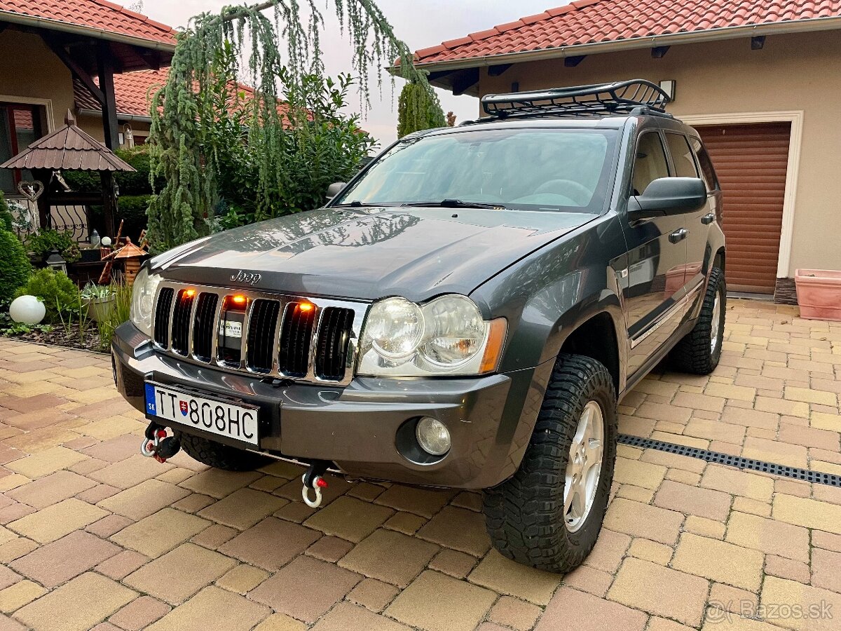 Jeep Grand Cherokee 3.0 crd WH WK