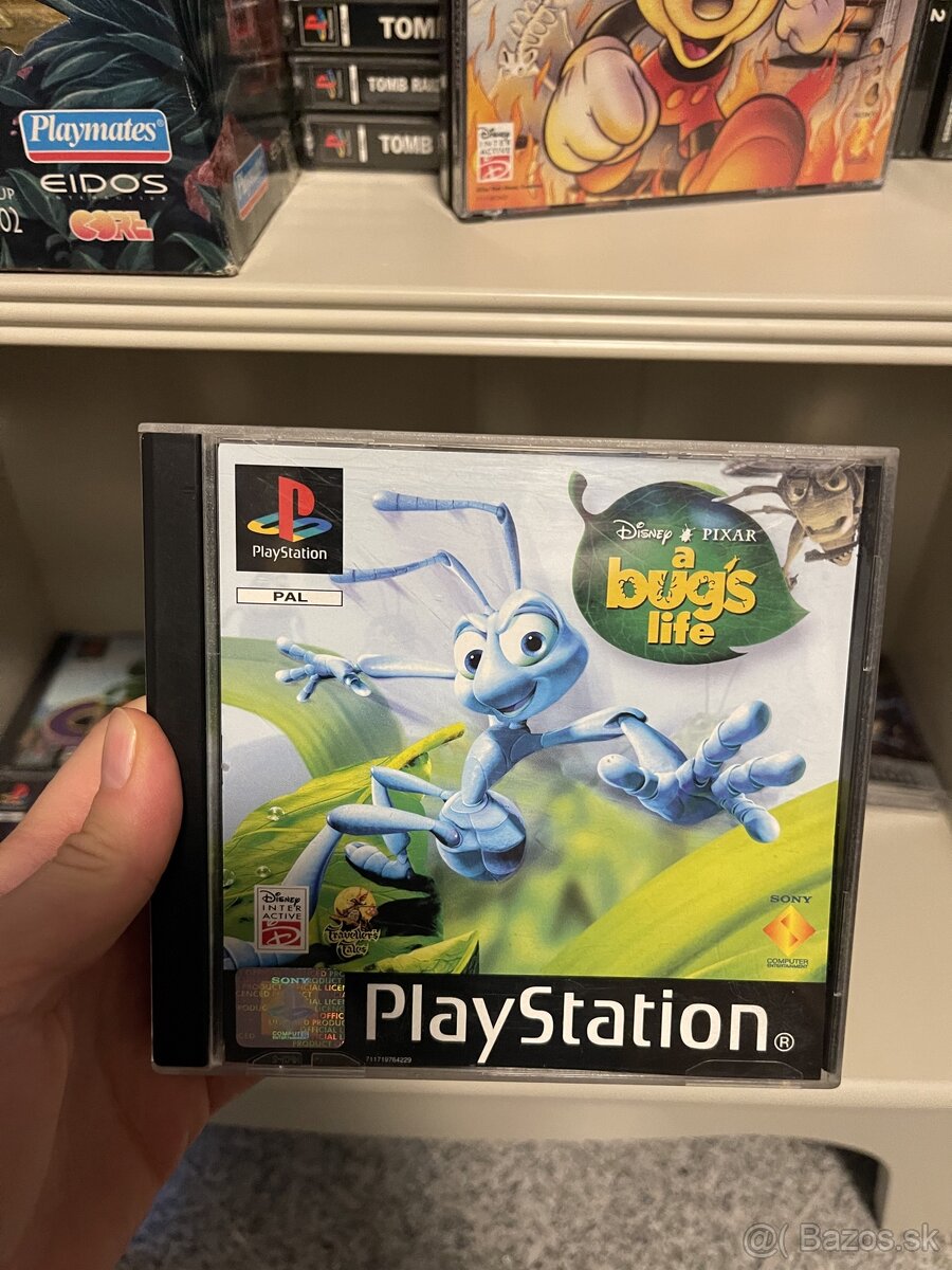 A bugs life ps1