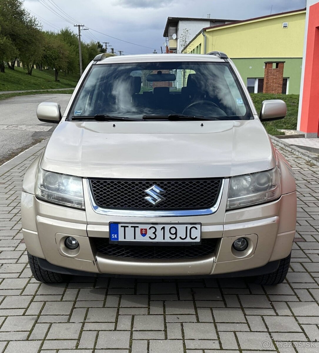 Predám Suzuki Grand Vitara