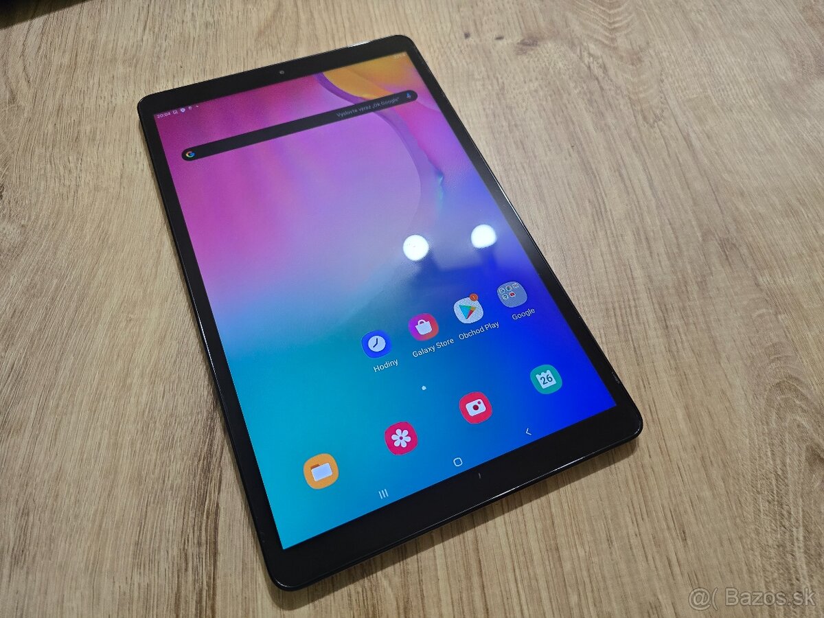 Samsung galaxy tab A plnefunkcny vhodny na videa youtube ale