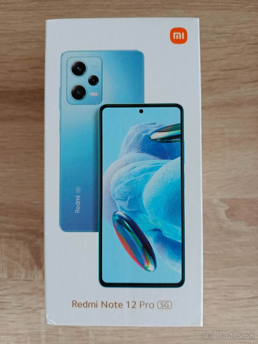 Xiaomi Redmi Note 12 Pro 6/128 GB