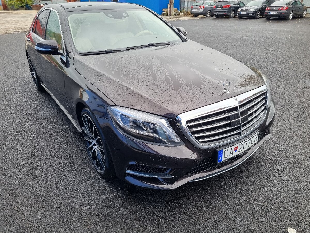 Mercedes S 350