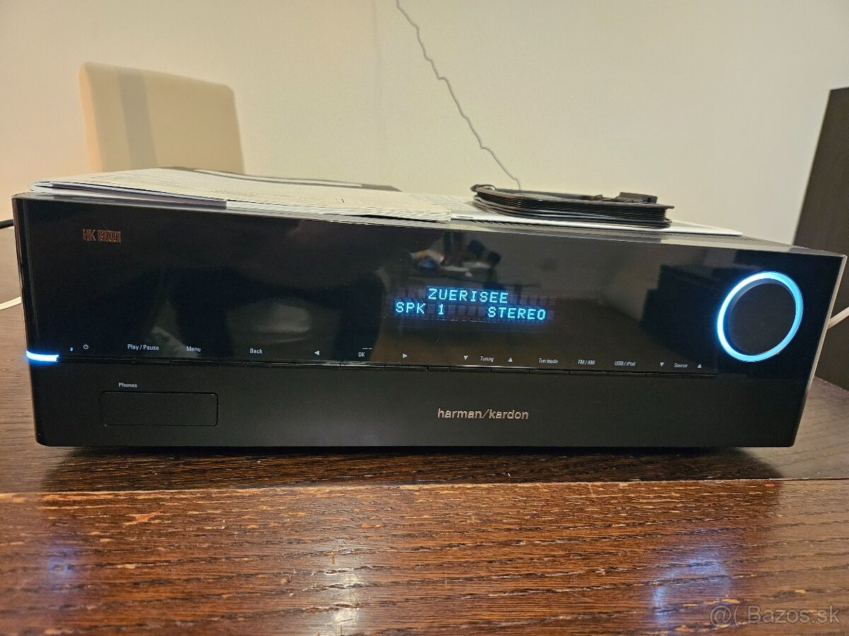 Harman kardon HK 3700