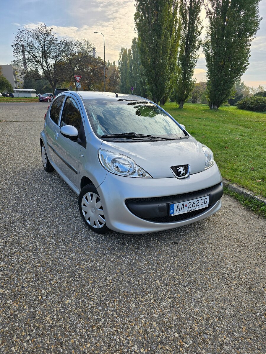 Peugeot 107