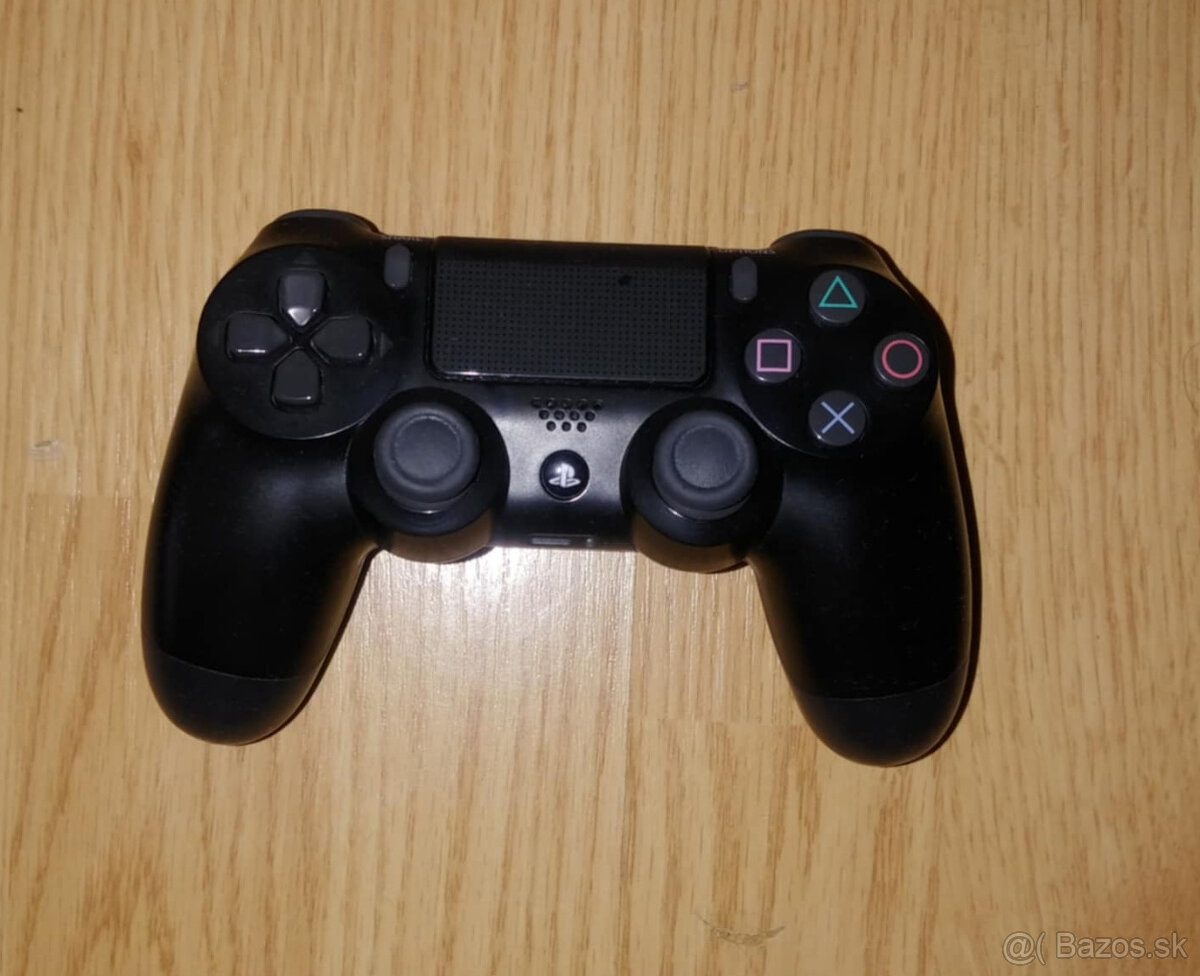 PS4 gamepad - Dualshock