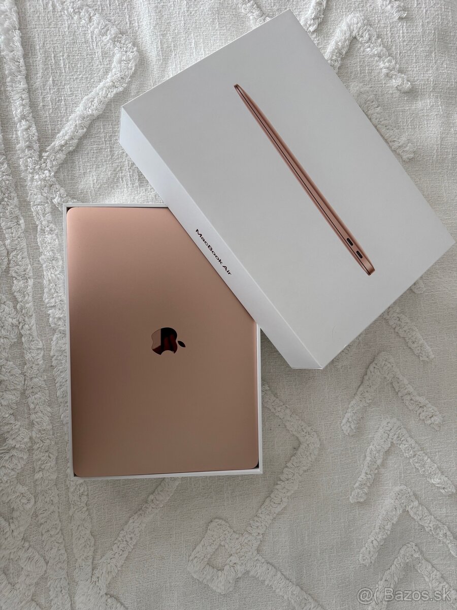 MacBook Air 13 M1 RAM 8GB 512GB Gold SK