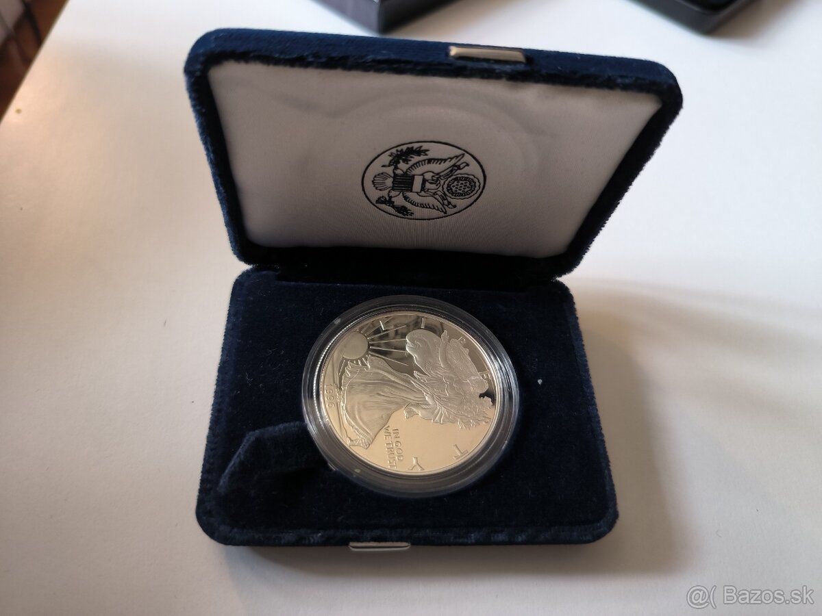 American Eagle Dollar Proof