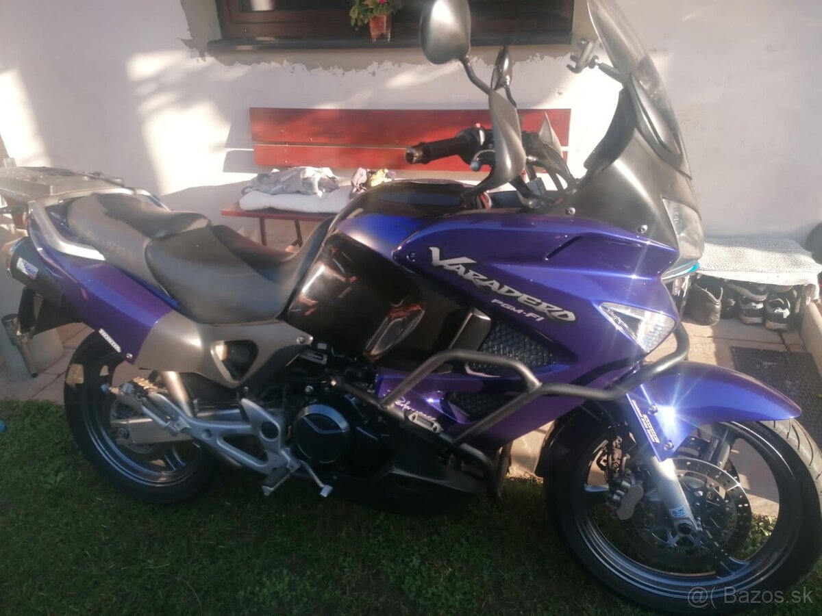 Honda Varadero 1000