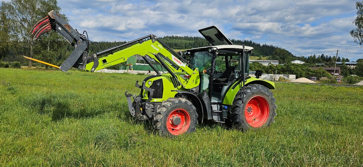 Traktor Claas Arion 420