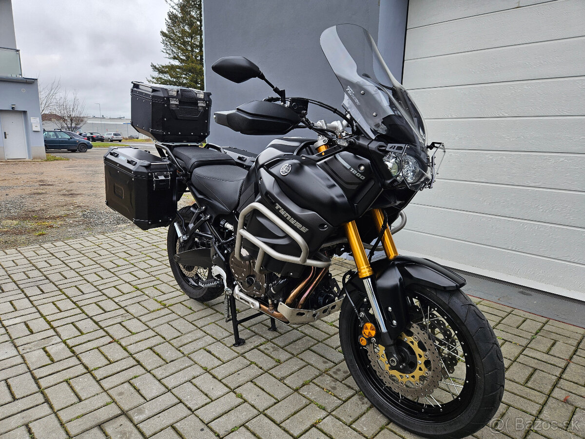 Yamaha XT 1200Z Super Tenere ABS