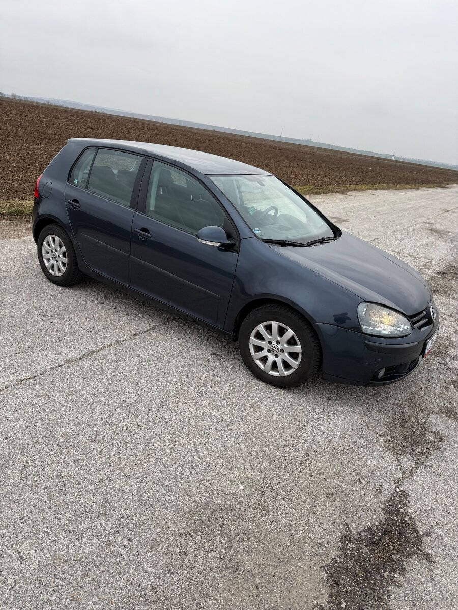 Volkswagen Golf 2.0 TDI Hatchback