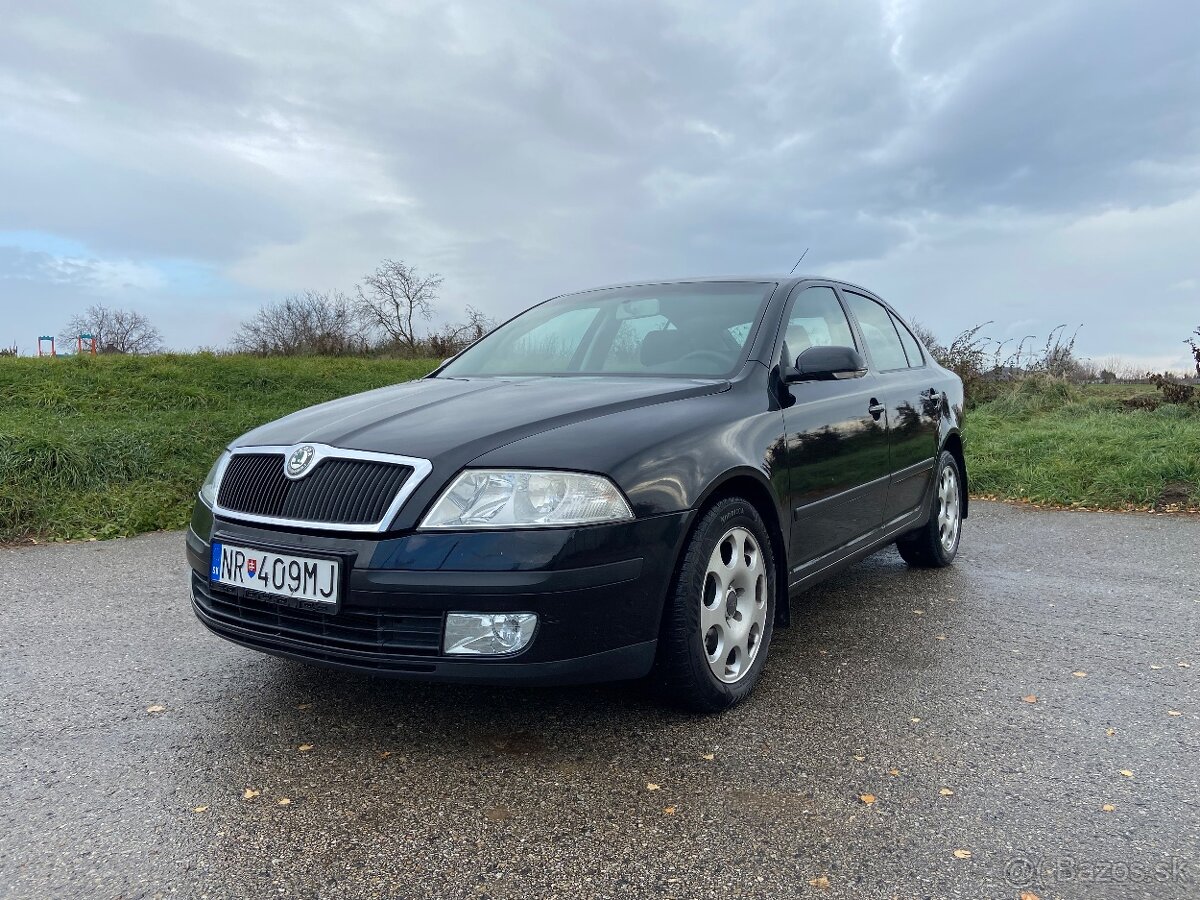 Octavia 2 2.0TDi