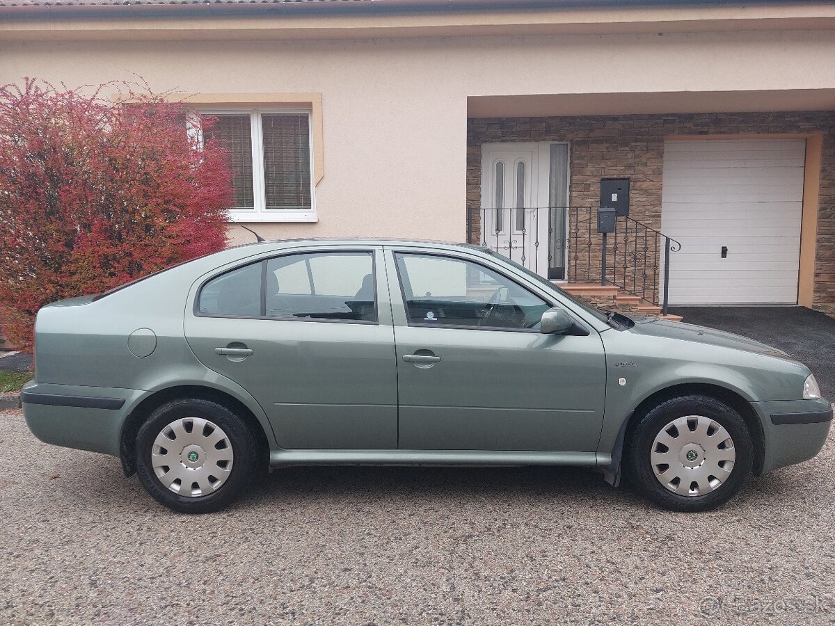 Škoda Octavia 1.9 TDI