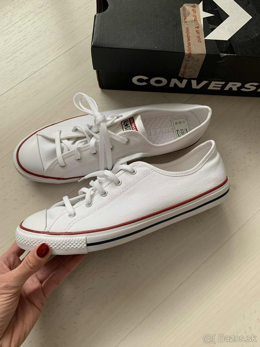 Dámske tenisky Converse Dainty, nové