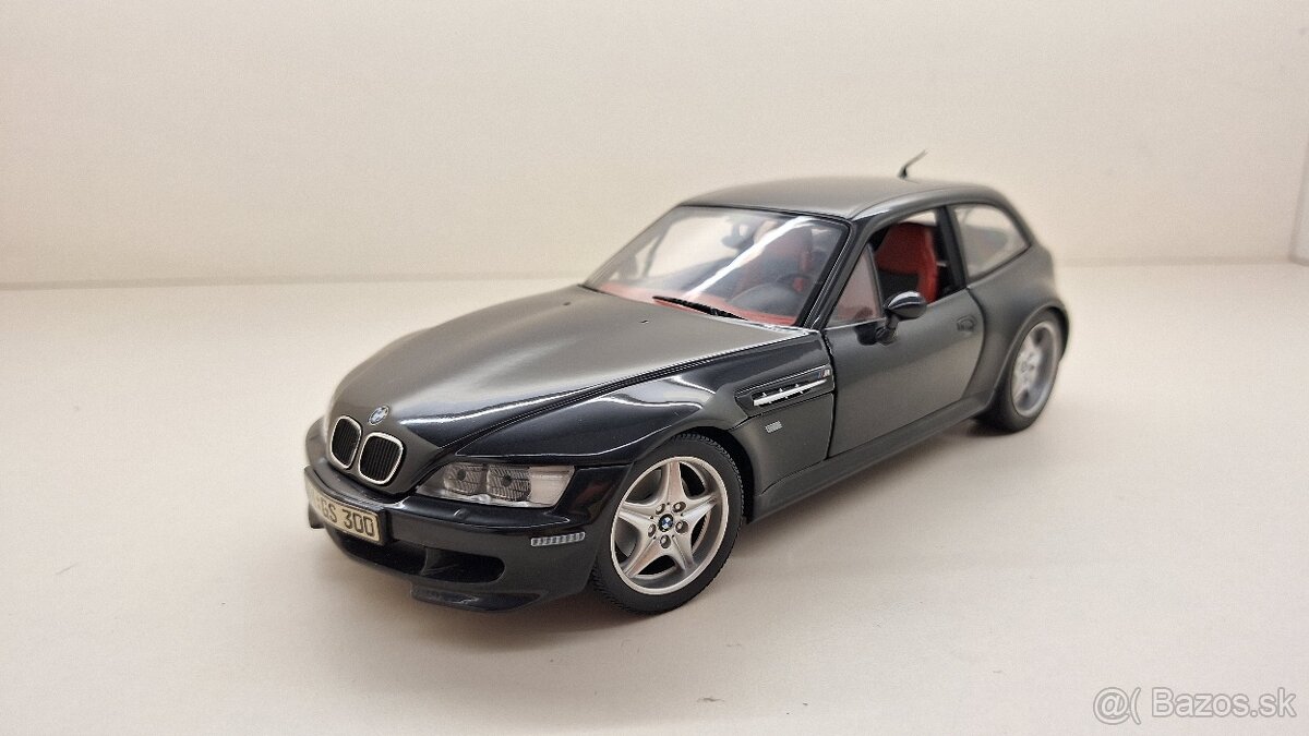 1:18 BMW Z3 M COUPE