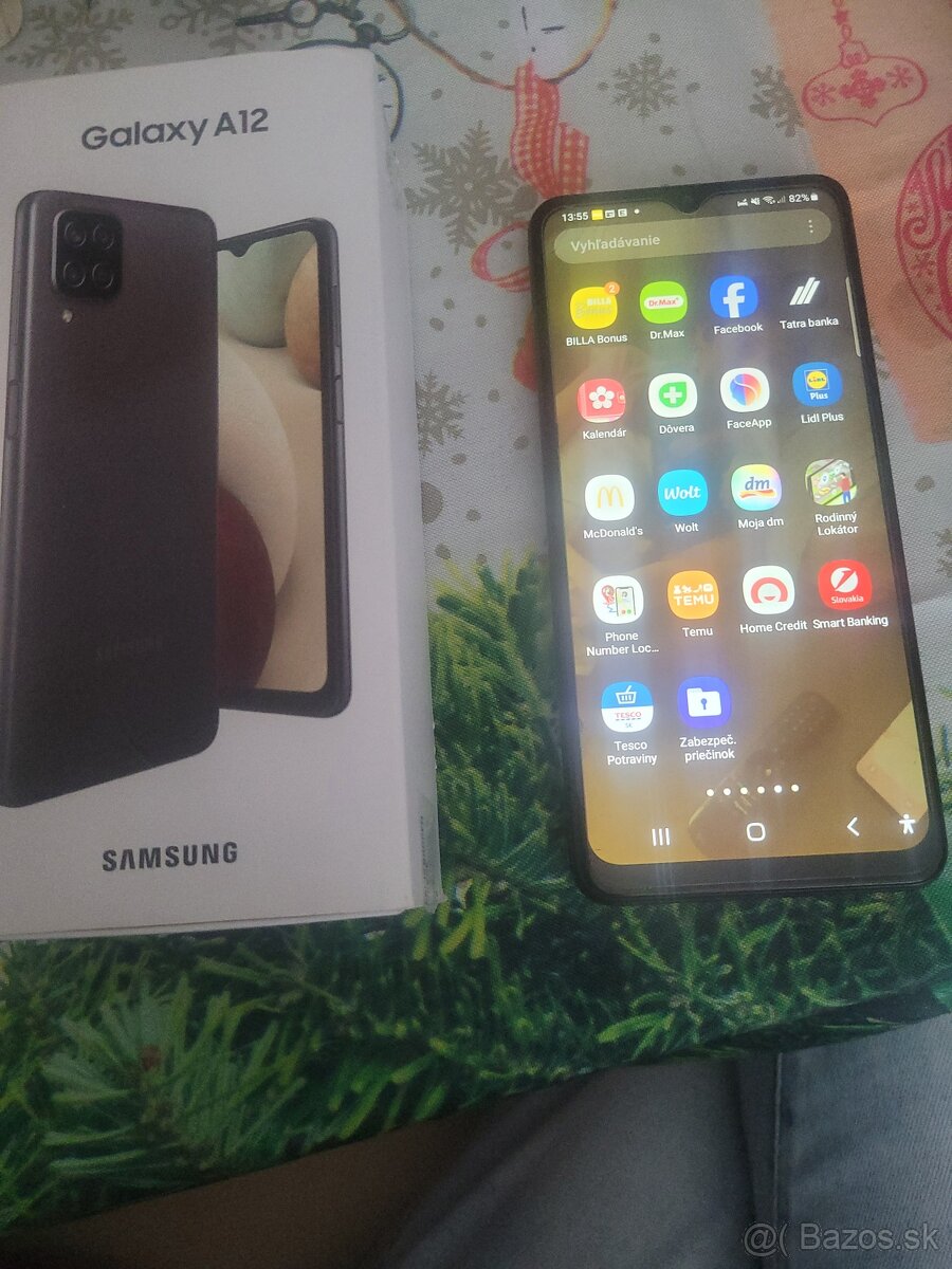 Samsung A12