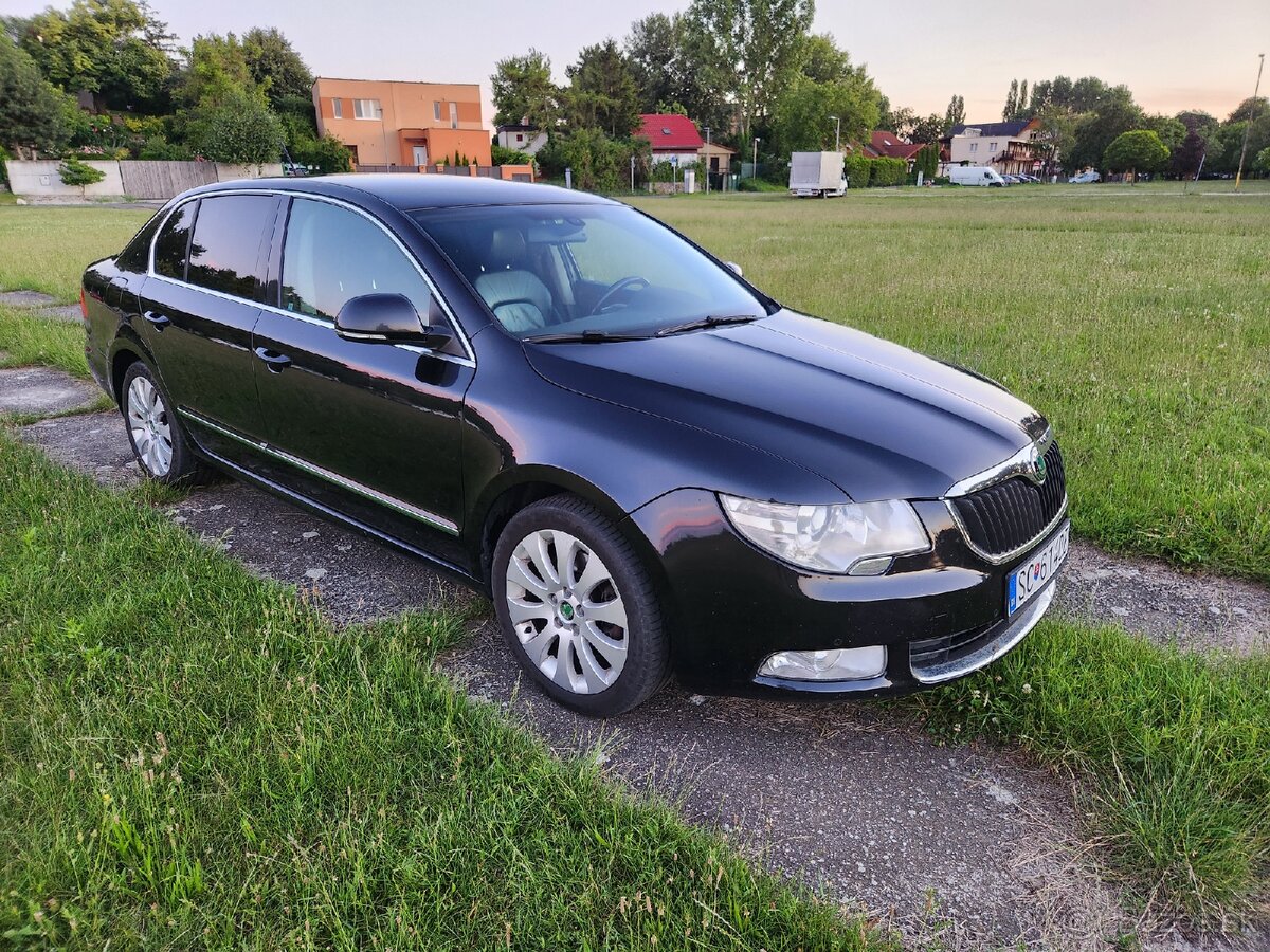 Predám Škoda Superb 2, 2.0 TDI