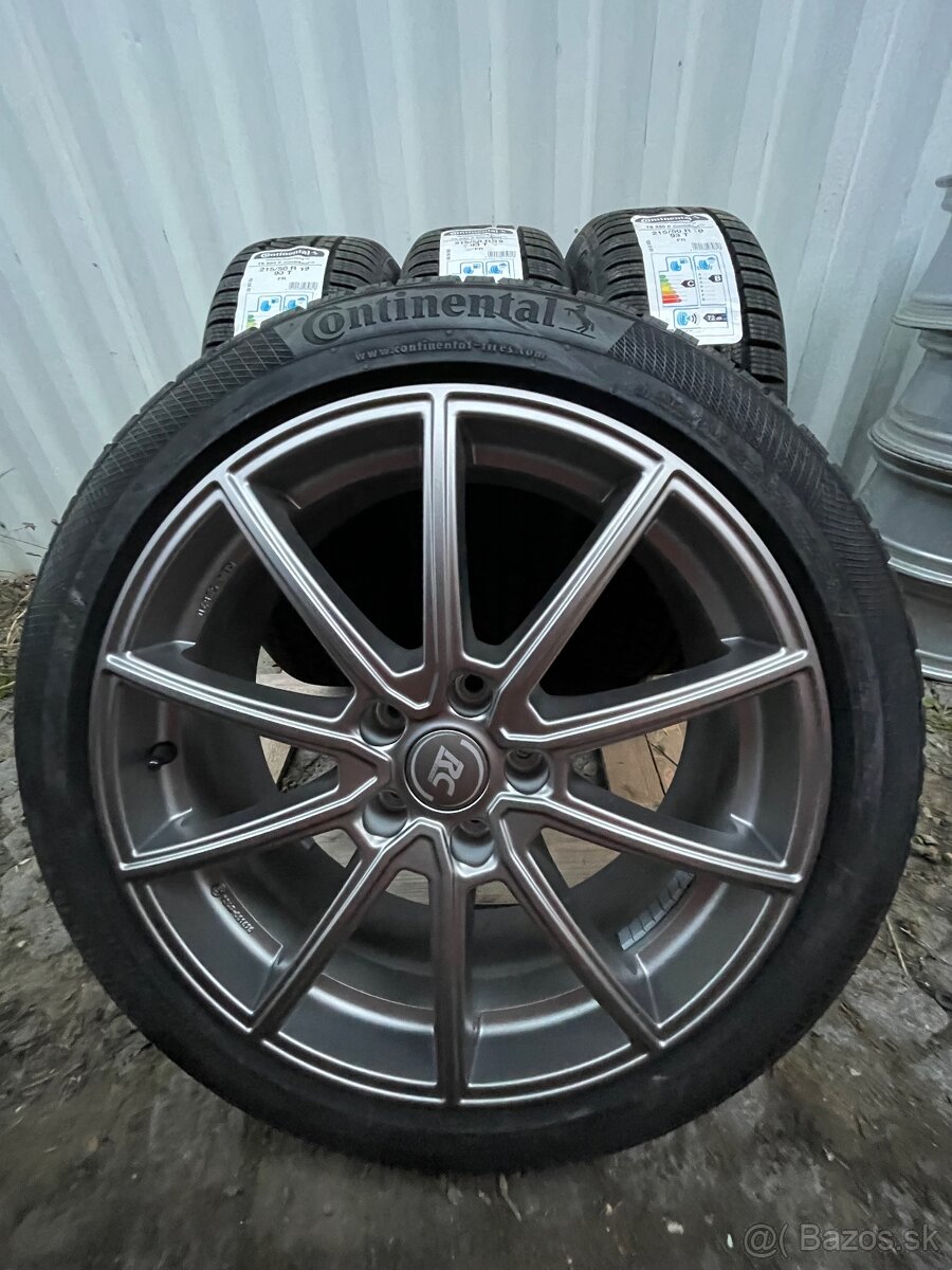 VW ID4 Continental 215/50R19 NEW