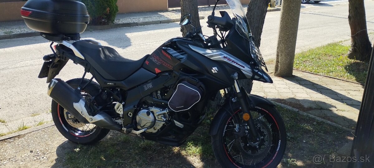 Suzuki dl650 xt vstrom