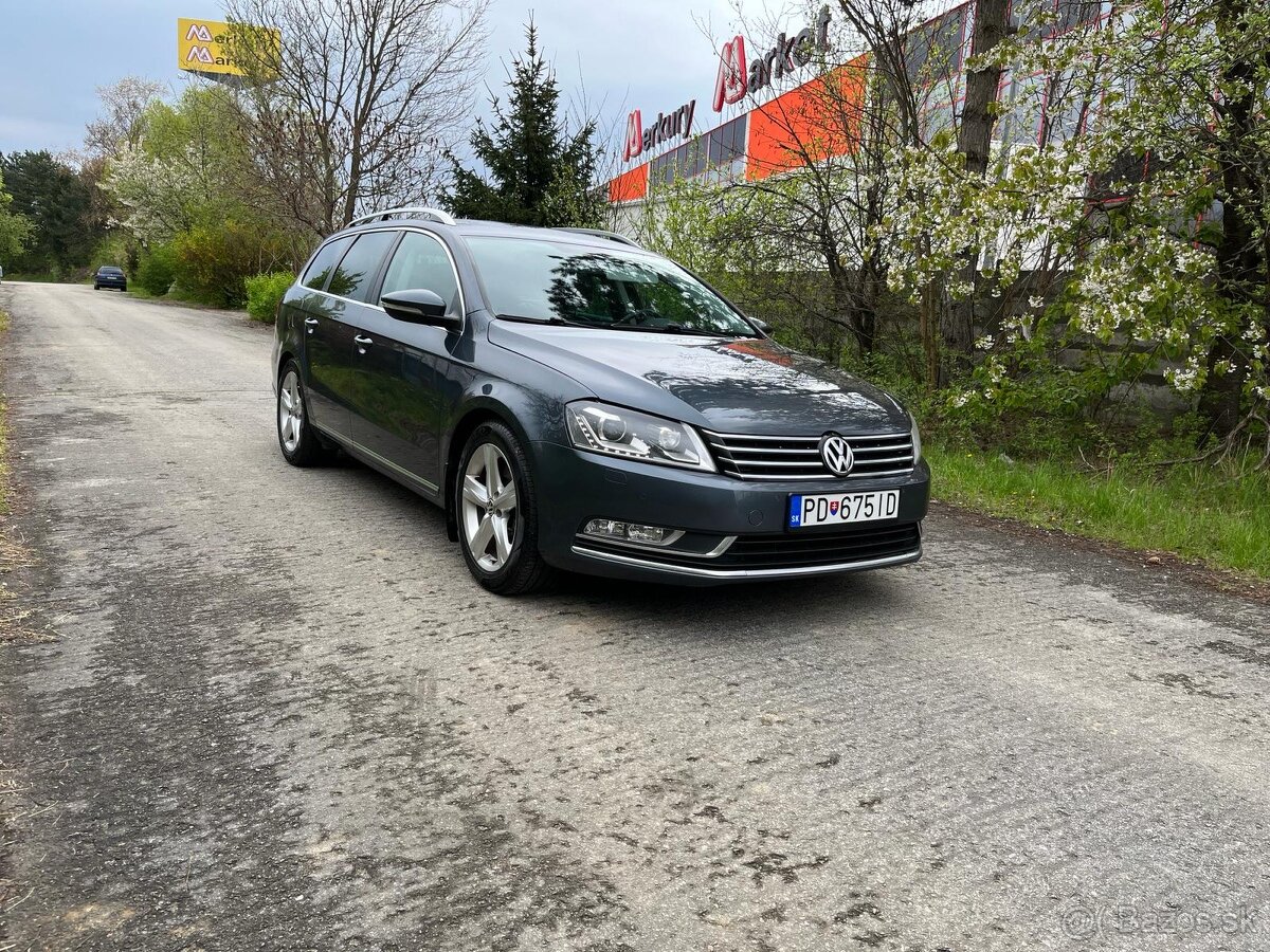 Volkswagen Passat Variant 2.0 TDI BMT 170k Highline 4x4  DSG