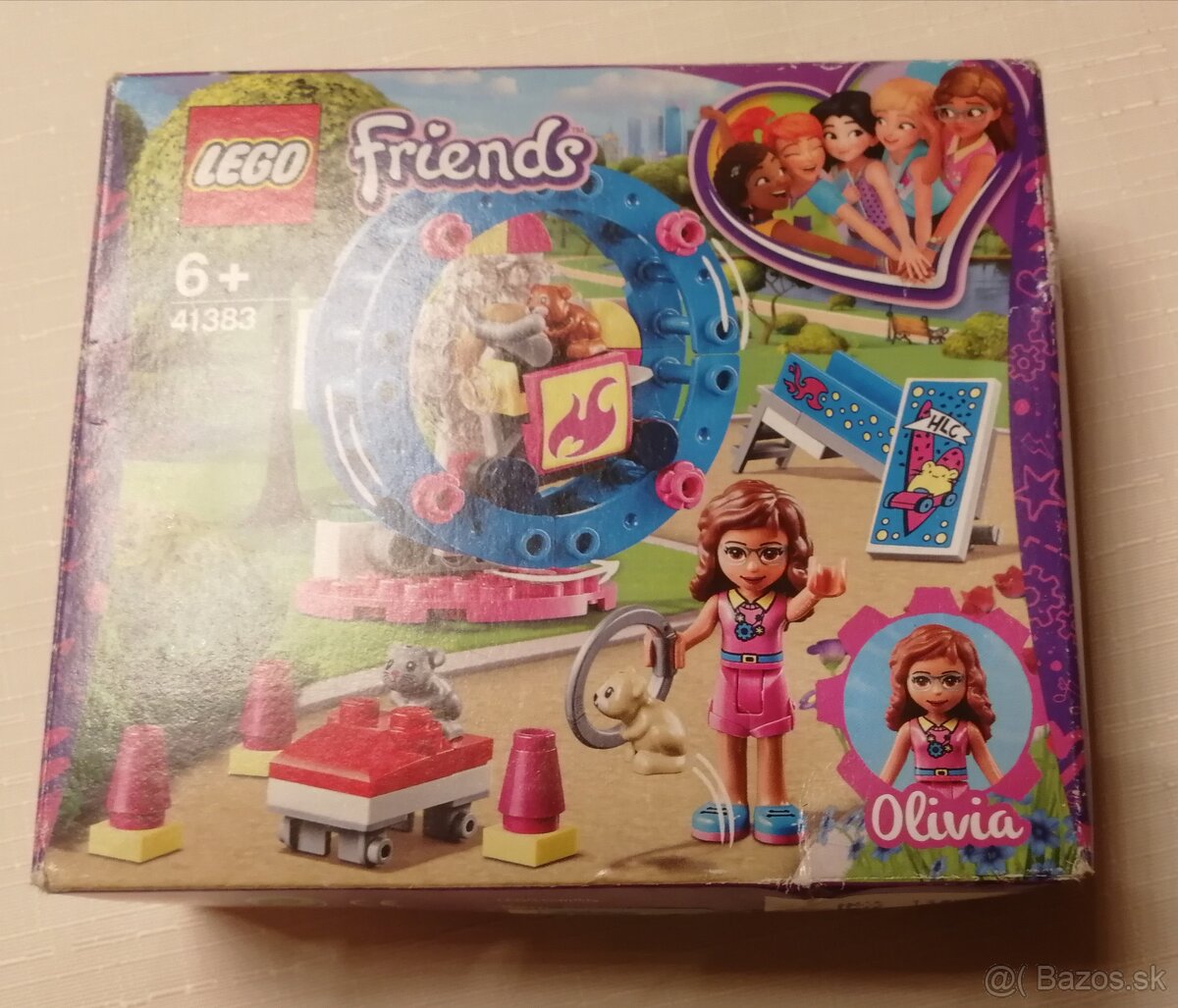 Lego Friends