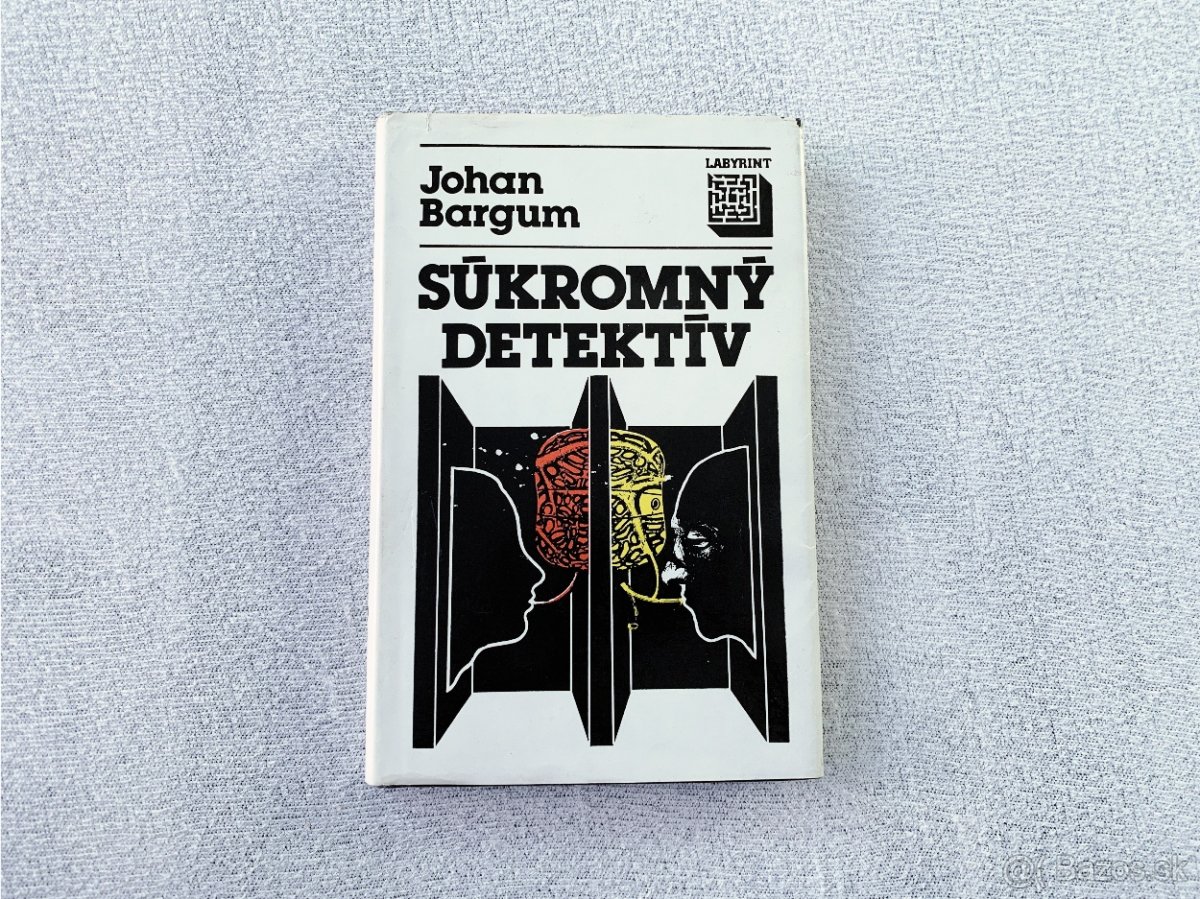 Johan Bargum - Súkromný detektív