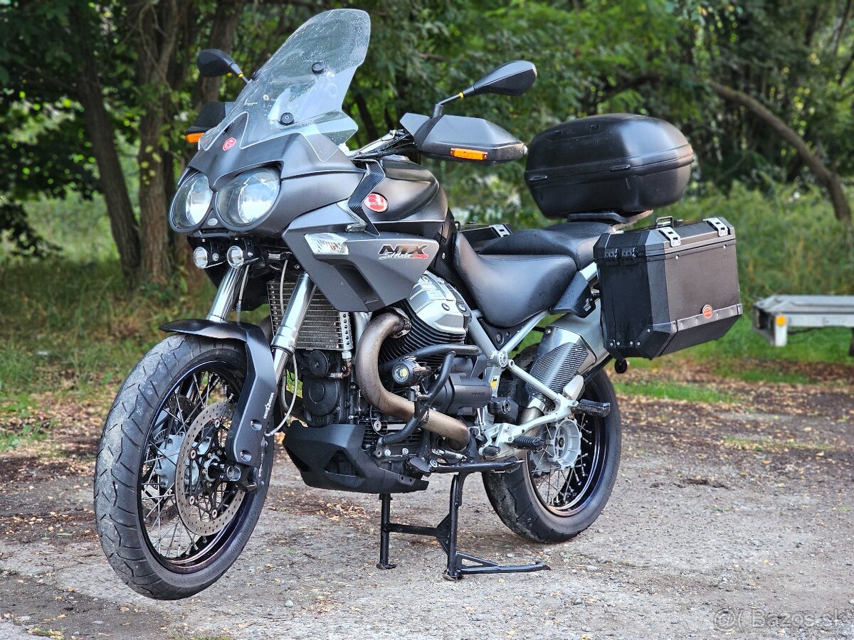 Moto Guzzi Stelvio 1200 r.v. 2012