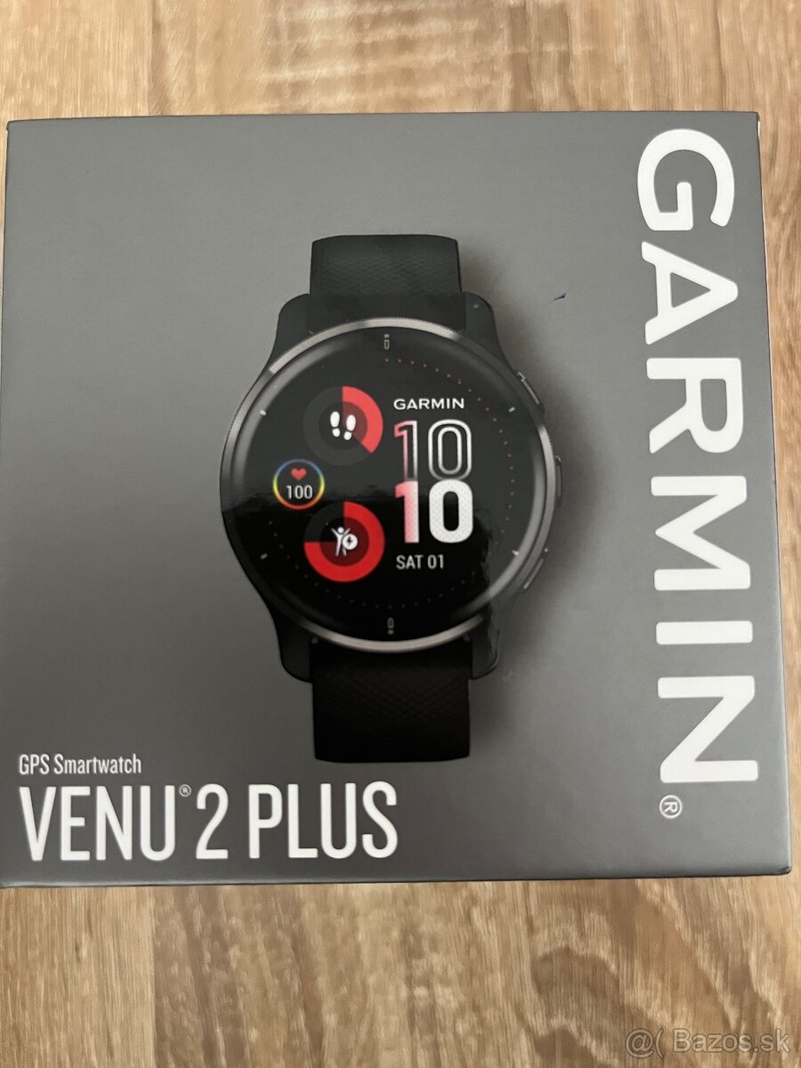 Garmin VENU 2 Plus